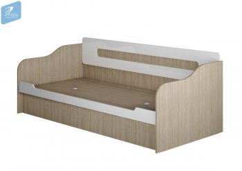 Кровать-диван Палермо-3 с ПМ(0.9Х2) в Бердске - mebel154.com
