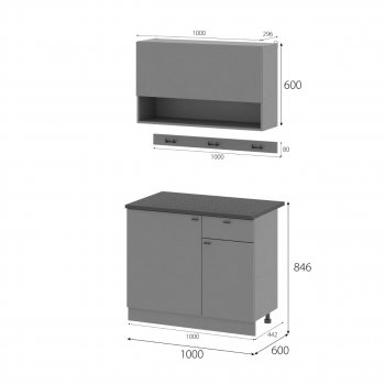 КГ Энни 1м в Бердске - mebel154.com