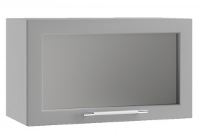 Ройс ПГС 600 Шкаф верхний горизонтальный со стеклом в Бердске - mebel154.com