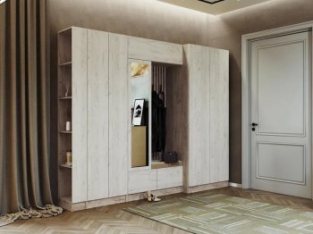 Прихожая Руэлла в Бердске - mebel154.com