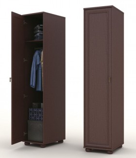 Шкаф 1 дверный Верди СБ-1439 в Бердске - mebel154.com