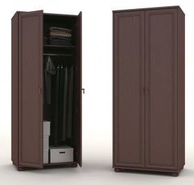 Шкаф 2 дверный Верди СБ-1438 в Бердске - mebel154.com