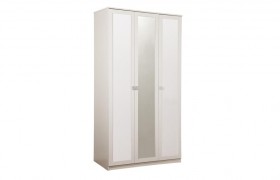 Шкаф 3-х дверный Мона в Бердске - mebel154.com
