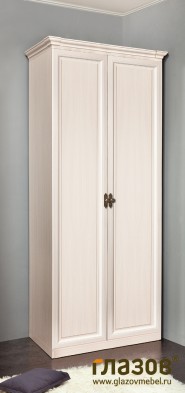 Шкаф для одежды 2-х дверный 1 Montpellier в Бердске - mebel154.com