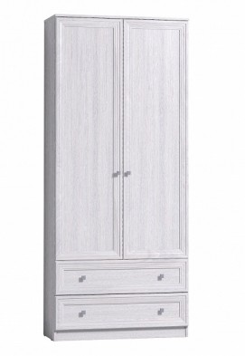 Шкаф для одежды 2-х дверный 16 Paola в Бердске - mebel154.com