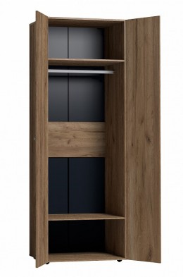 Шкаф для одежды 2-х дверный 54-2 Neo в Бердске - mebel154.com
