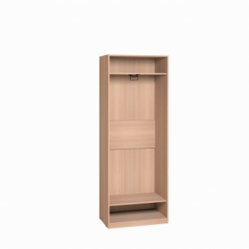 Шкаф для одежды 2-х дверный 6 Калейдоскоп в Бердске - mebel154.com