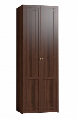 Шкаф для одежды 2-х дверный 62 Sherlock в Бердске - mebel154.com