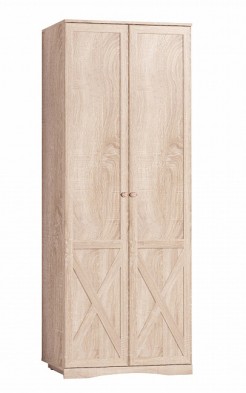 Шкаф для одежды 2-х дверный 8 Adele в Бердске - mebel154.com