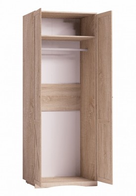 Шкаф для одежды 2-х дверный 8 Adele в Бердске - mebel154.com