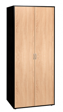 Шкаф для одежды 2-х дверный Полина в Бердске - mebel154.com
