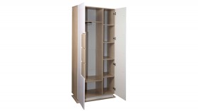 Шкаф для одежды Дора в Бердске - mebel154.com
