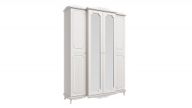 Шкаф для одежды Кантри в Бердске - mebel154.com