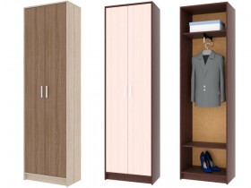 Шкаф для одежды Ориноко в Бердске - mebel154.com