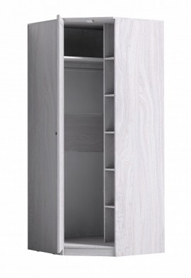Шкаф для одежды угловой 10 Paola в Бердске - mebel154.com