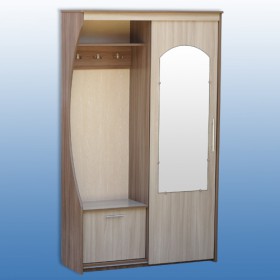 Шкаф для прихожей-2 в Бердске - mebel154.com