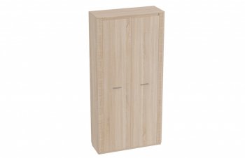 Шкаф 2-х дверный Элана в Бердске - mebel154.com
