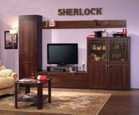 Шкаф МЦН 2 Sherlock  в Бердске - mebel154.com