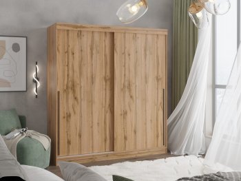 Шкаф-купе Орион 2м в Бердске - mebel154.com