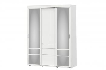 Шкаф-купе Одри 1.7м в Бердске - mebel154.com