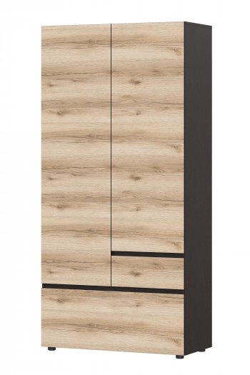 Шкаф 2-х Берген в Бердске - mebel154.com