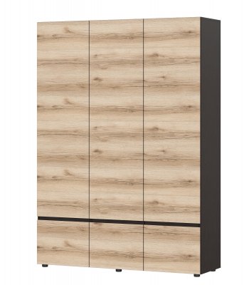 Спальный гарнитур Берген в Бердске - mebel154.com