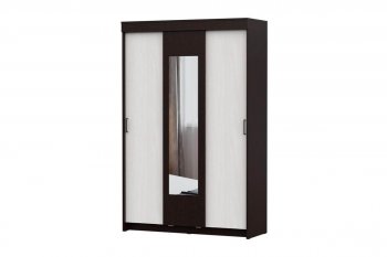 Шкаф-купе ШКП-2  1.3м в Бердске - mebel154.com