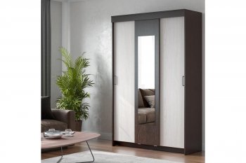 Шкаф-купе ШКП-2  1.3м в Бердске - mebel154.com