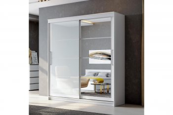 Шкаф-купе ШКП-3   1.6метра в Бердске - mebel154.com