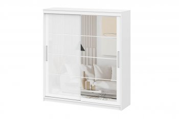 Шкаф-купе ШКП-3  2м (nn-m) в Бердске - mebel154.com