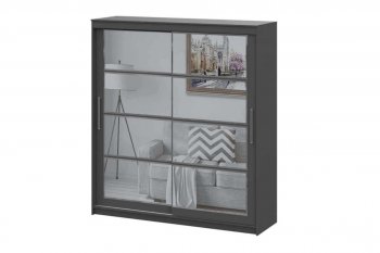 Шкаф-купе  ШКП-3  2м  Макс в Бердске - mebel154.com