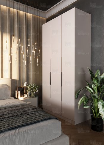 Шкаф распашной 3-х София(высокий!) 1.2м в Бердске - mebel154.com