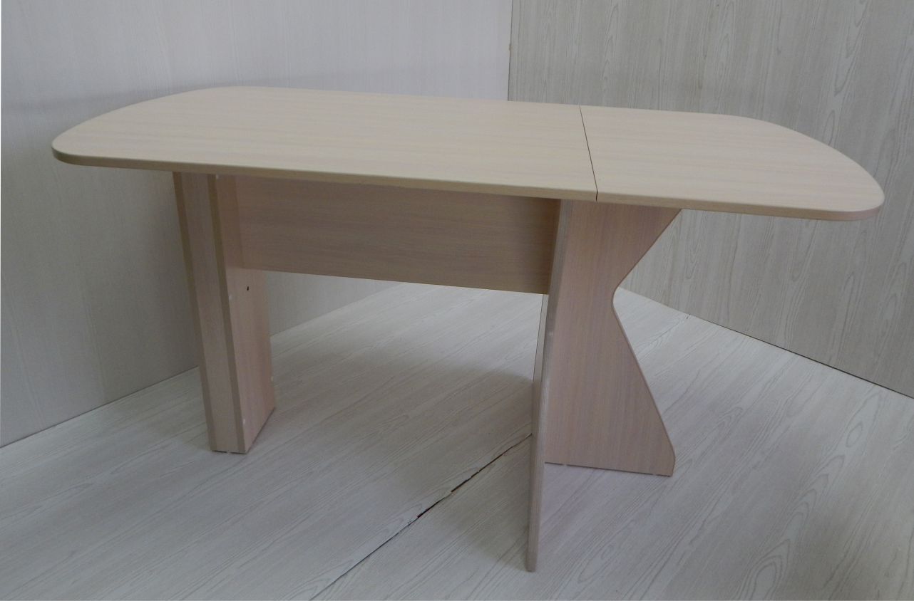 Обеденный стол Ривьера в Бердске - mebel154.com