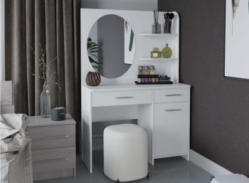 Стол туалетный Эвита в Бердске - mebel154.com