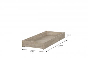 Ящик выкатной Этна в Бердске - mebel154.com