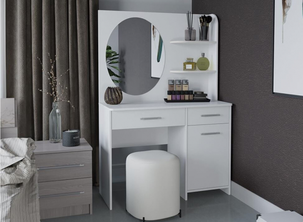 Стол туалетный Эвита в Бердске - mebel154.com